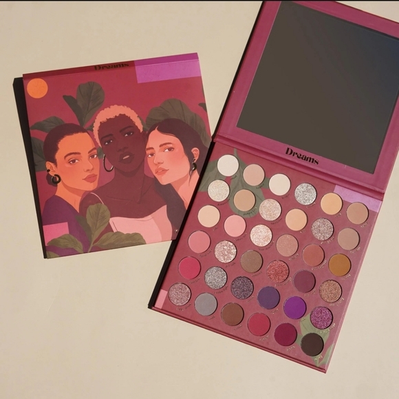 Kara Beauty: "Dream" 36-shade Eyeshadow Palette, BNIB - Picture 6 of 13